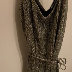 Dex sparkle dress, never worn. No tags.